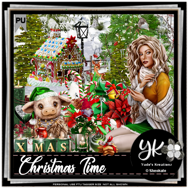 (image for) Christmas Time